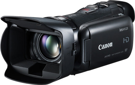 Canon LEGRIA HF G20 Videocamera