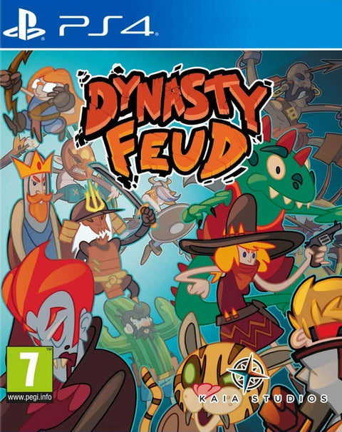 Dynasty Feud