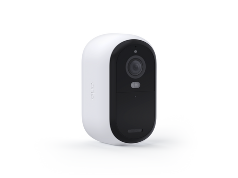 Arlo Essential 2e generatie 2K beveiligingscamera