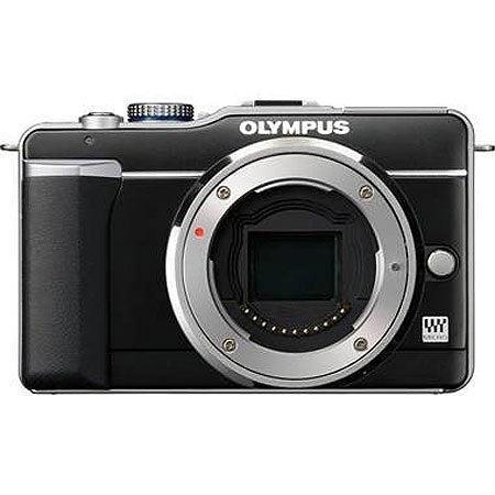 Olympus PEN E-PM1 (Body) Systeemcamera