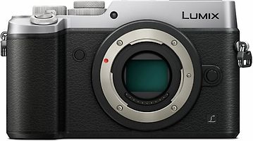 Panasonic Lumix DMC-GX8 (Body) Systeemcamera