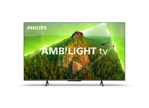 Philips 43PUS8108 43 inch 4K UHD Ambilight Smart LED TV