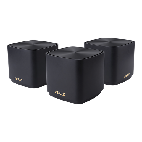 ASUS ZenWiFi Mini XD4 AX1800 WiFi 6 Mesh System (3-pack)