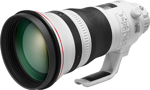 EF 400mm f/2.8L IS III USM White Lens