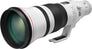 EF 600mm f/4L IS III USM White Lens