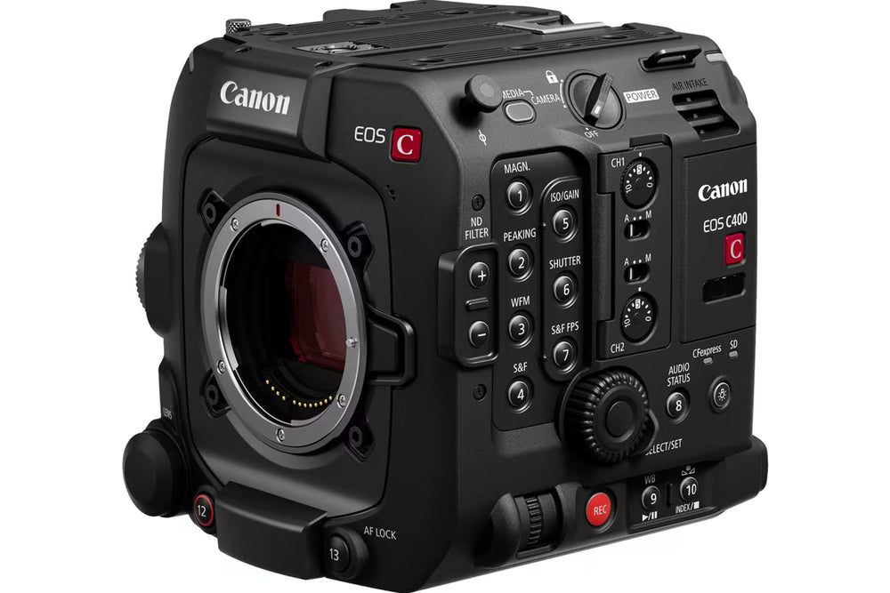 Canon EOS C300 Mark III Videocamera