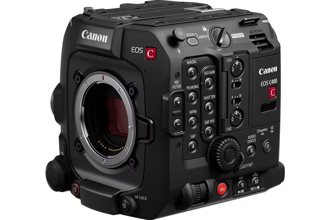 EOS C300 Mark III Videocamera