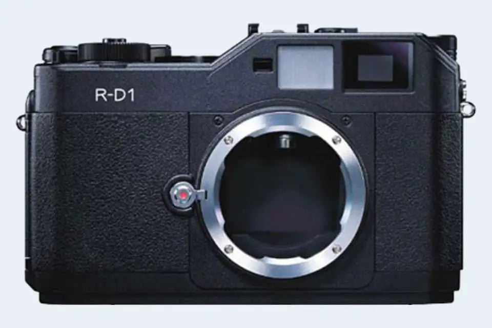 Epson R-D1xG (Body) Systeemcamera