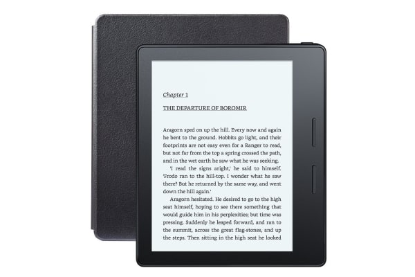 Amazon Kindle Oasis 1e generatie (2016) - SW56RW