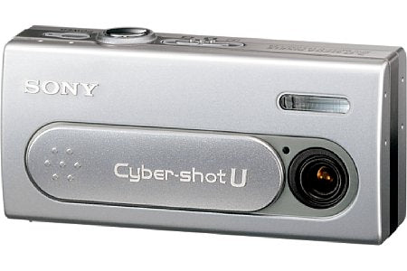 Sony Cyber-shot DSC-U40 - Compact Camera