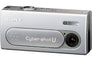 Cyber-shot DSC-U40 - Compact Camera