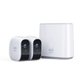 eufyCam E 2xSecurity Cameras W/ 1x Homebase