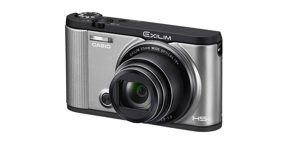 Casio Exilim EX-ZR1600 - Compact Camera