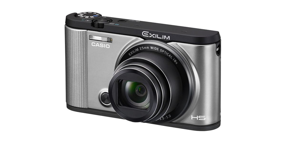 Casio Exilim EX-ZR2000 - Compact Camera