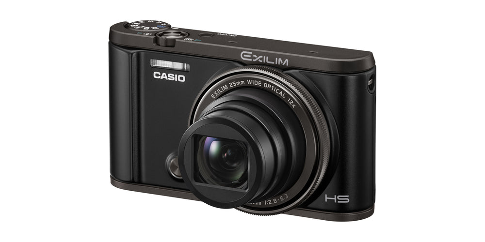Casio Exilim EX-ZR3000 - Compact Camera