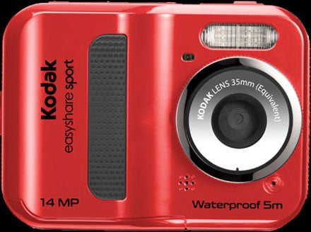 Kodak EasyShare Sport C135 Camera