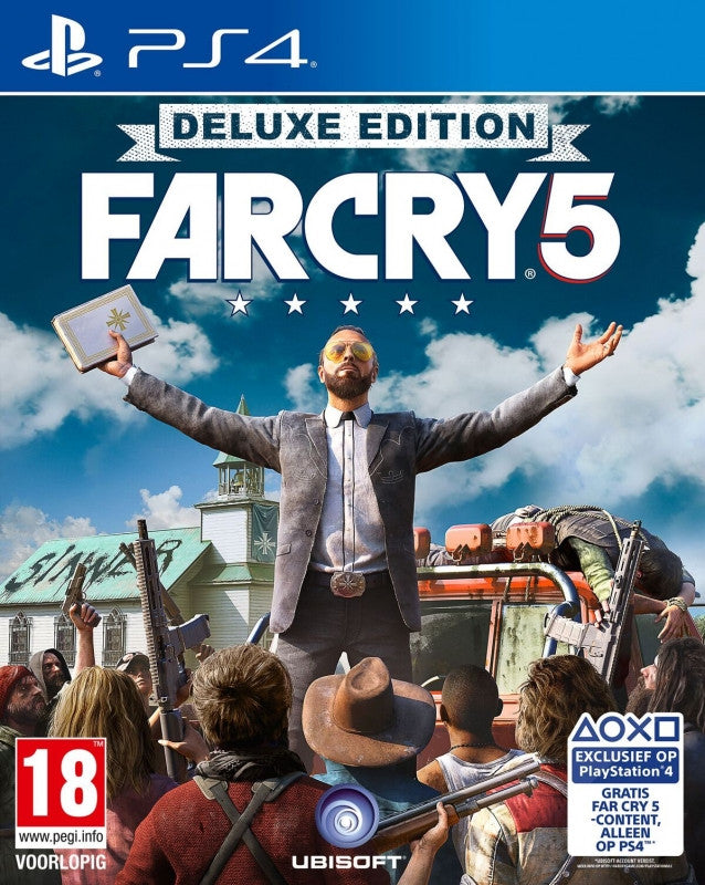Far Cry 5 [Deluxe Edition]