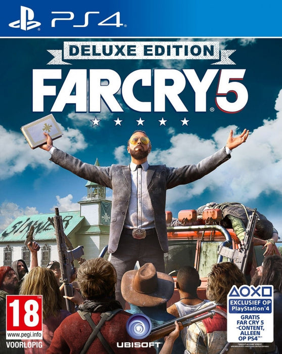 Far Cry 5 [Deluxe Edition]