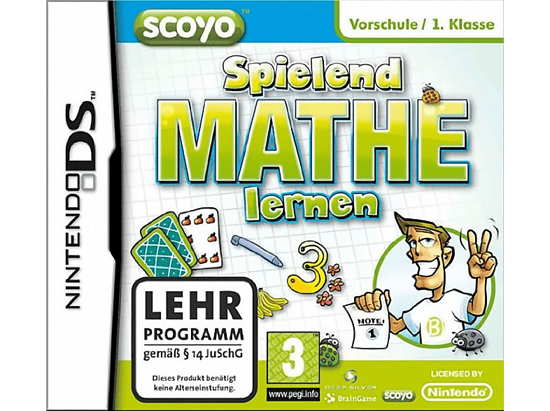 Spielend Mathe Lernen