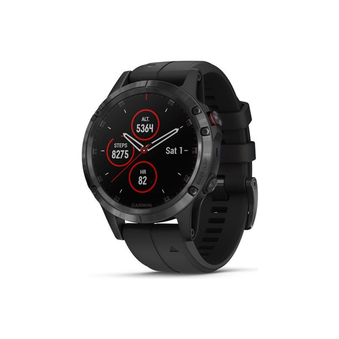 Fenix 5 Plus