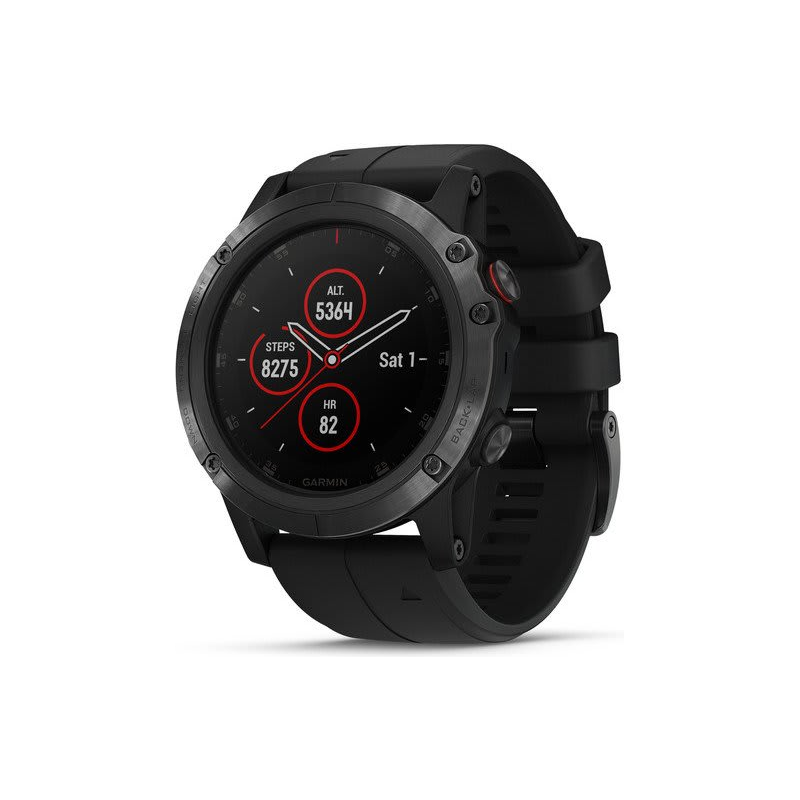 Fenix 5X Plus