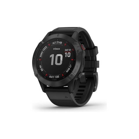 Fenix 6 Pro