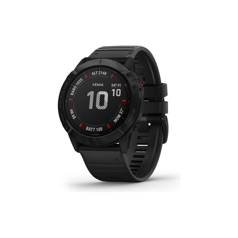 Fenix 6X Pro