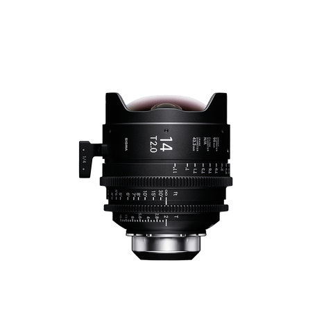 14mm T2 FF High Speed Prime Cine Lens (Canon EF)