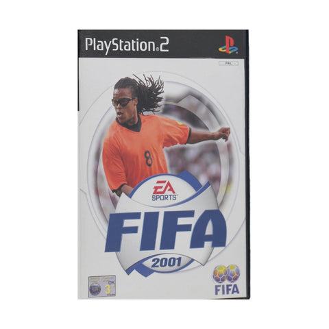 FIFA 2001 Platinum PlayStation 2