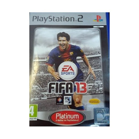 FIFA 13 Platinum PlayStation 2