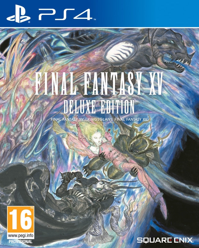 Final Fantasy XV [Deluxe Edition]
