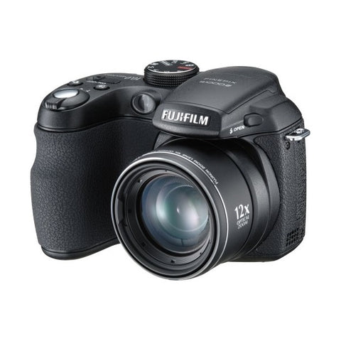 Fujifilm FinePix S1000fd Bridge Camera