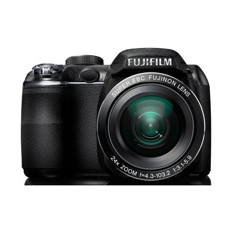 Fujifilm FinePix S3200 Bridge Camera