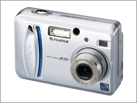Fujifilm FinePix A310 - Compact Camera