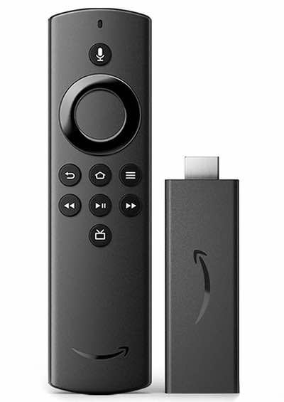 Amazon Fire TV Stick Lite - 1e generatie - S3L46N