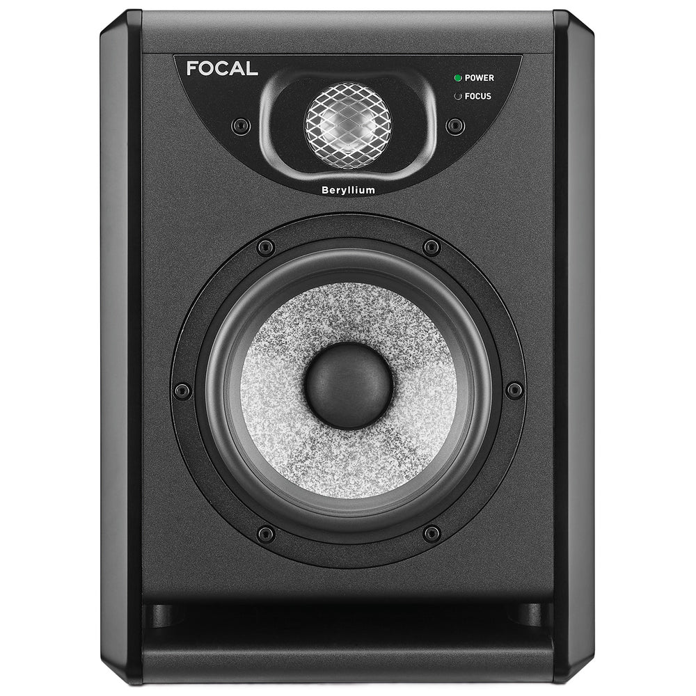 Focal Solo6 BE Active Studio Speaker - Zwart