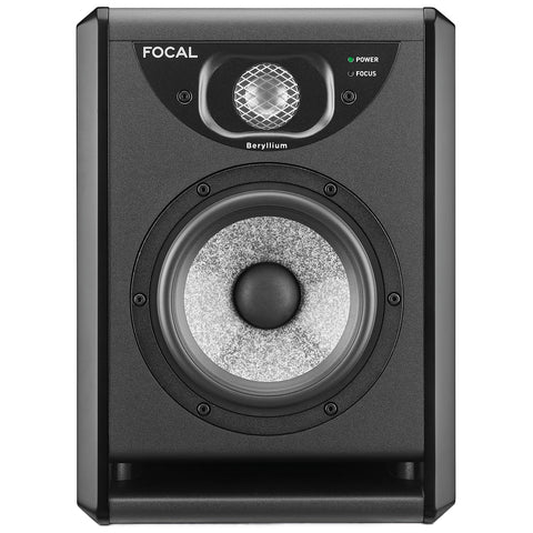 Focal Solo6 BE Active Studio Speaker - Zwart