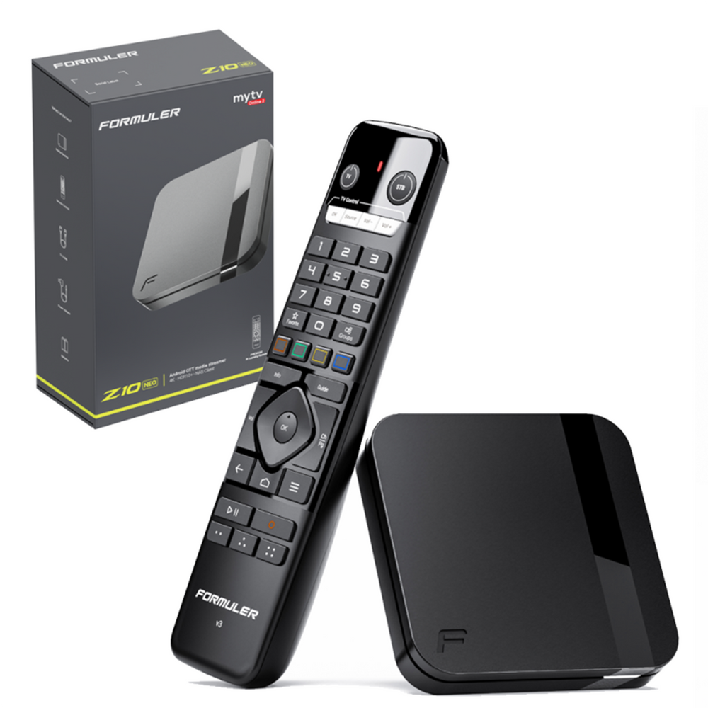 Z10 Neo 4K UHD Android TV Media Player