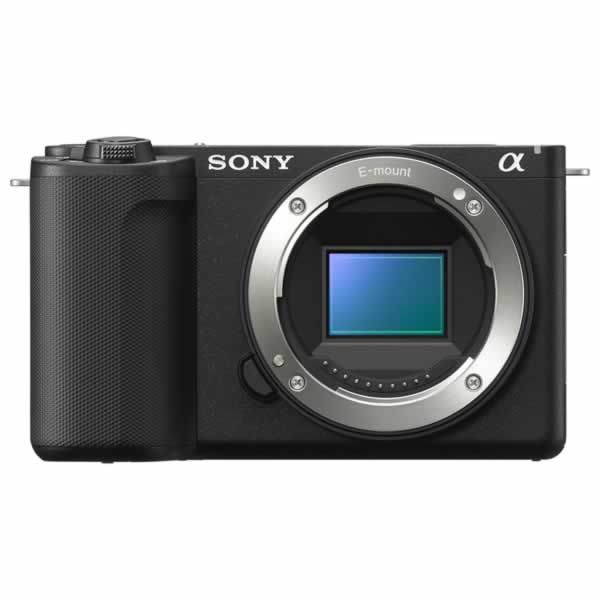 Sony ZV-E10 Mark II (Body) Systeemcamera
