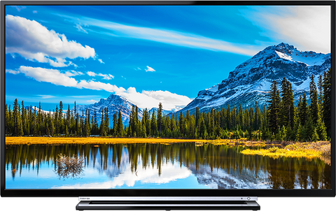 Toshiba 43L3863DB 43" Smart LED TV