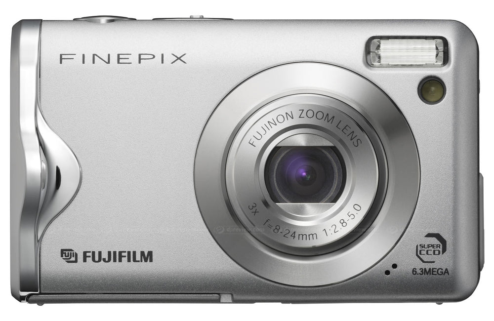Fujifilm FinePix F20 - Compact Camera
