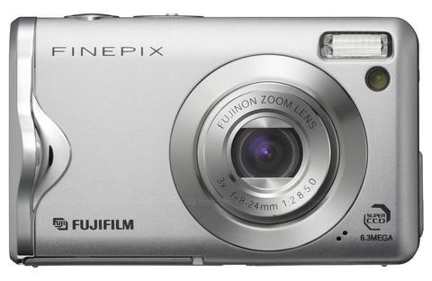 Fujifilm FinePix F20 - Compact Camera