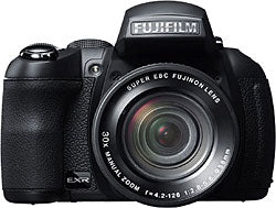 Fujifilm FinePix HS33EXR Bridge Camera