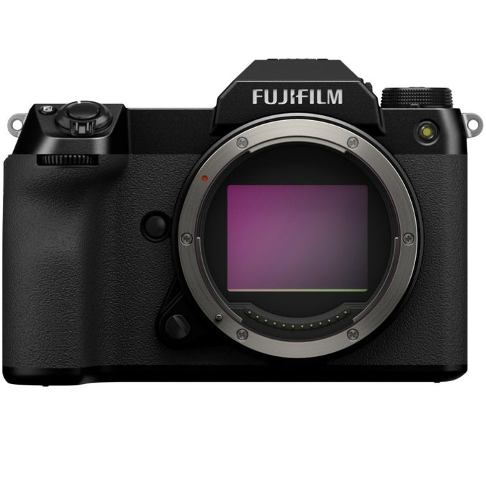 GFX 50S Mark II (Body) Systeemcamera