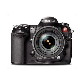 Fujifilm IS Pro Body DSLR Camera