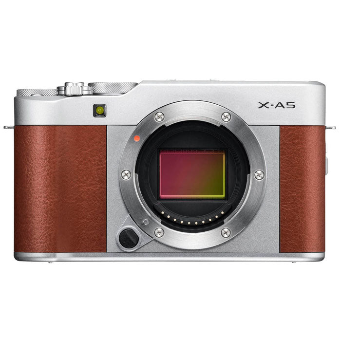 X-A5 (Body) Systeemcamera
