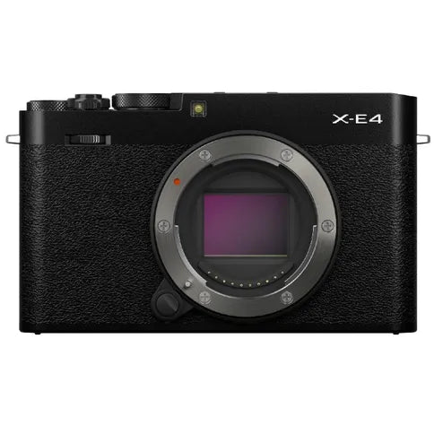 Fujifilm X-E4 (Body) Systeemcamera