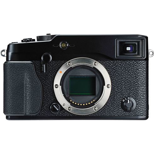Fujifilm X-Pro1 (Body) Systeemcamera