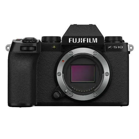 Fujifilm X-S10 (Body) Systeemcamera