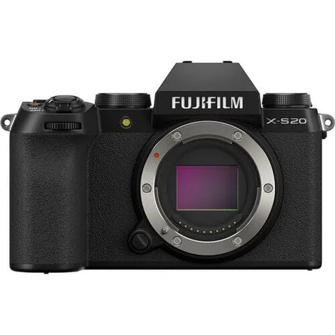 Fujifilm X-S20 (Body) Systeemcamera